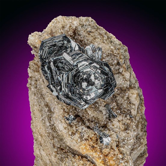 Hematite-Fibbia | Fontana | Airolo | Leventina | Ticino | Switzerland